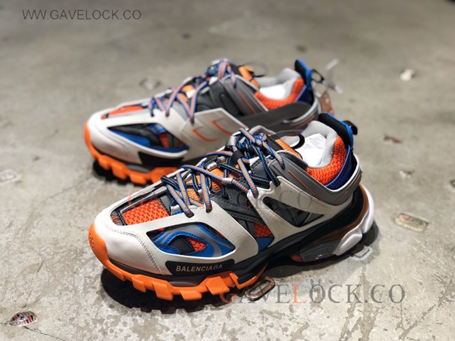 Balenciaga Clone Shoes For Men